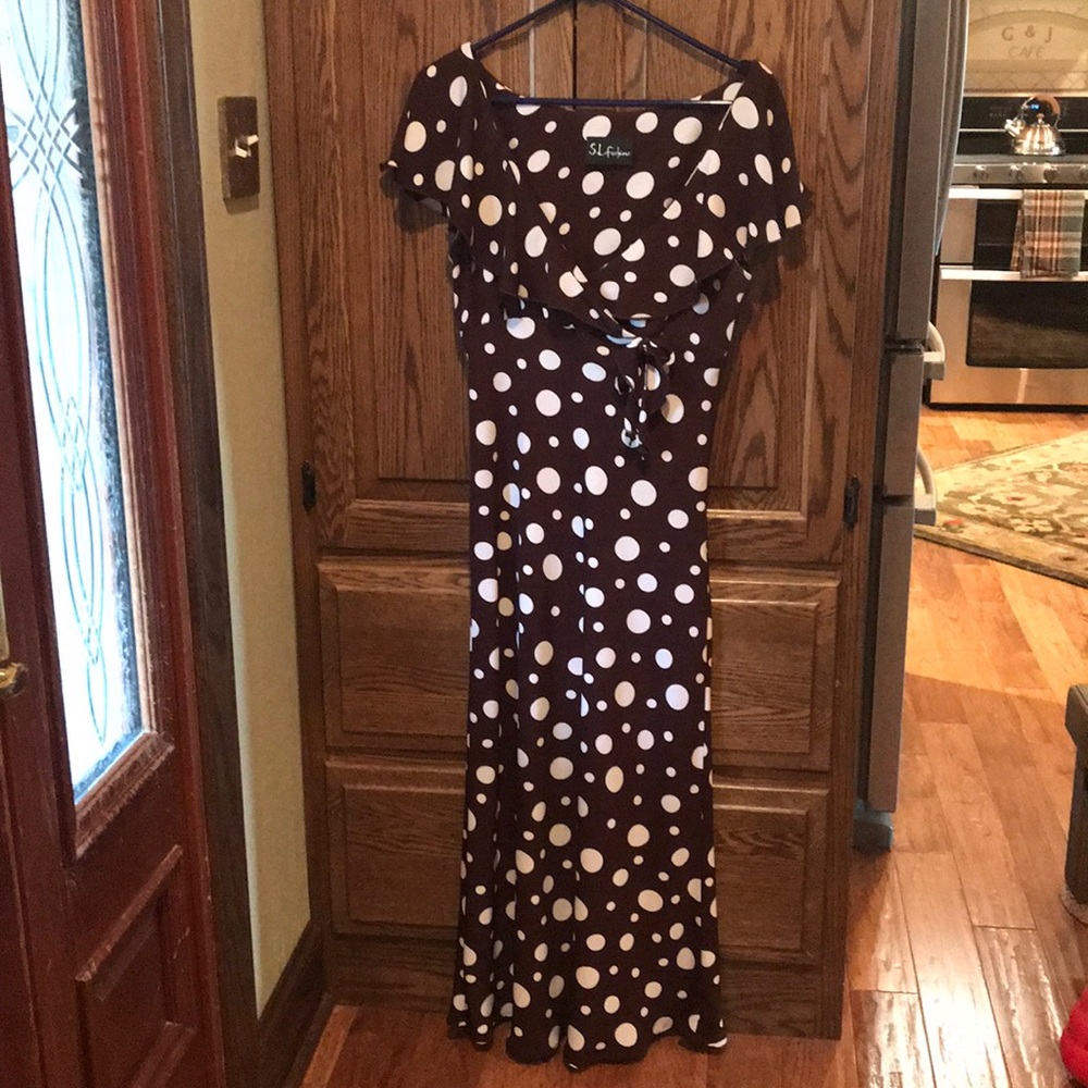 S.L. Fashions Dress